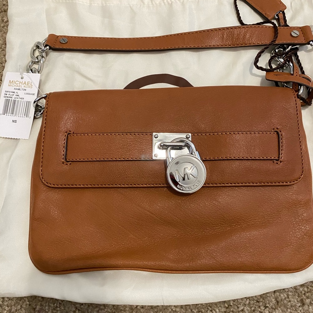 Leather bag